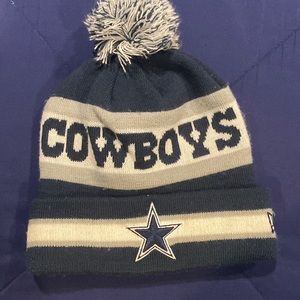 Dallas cowboys beanie New ERA